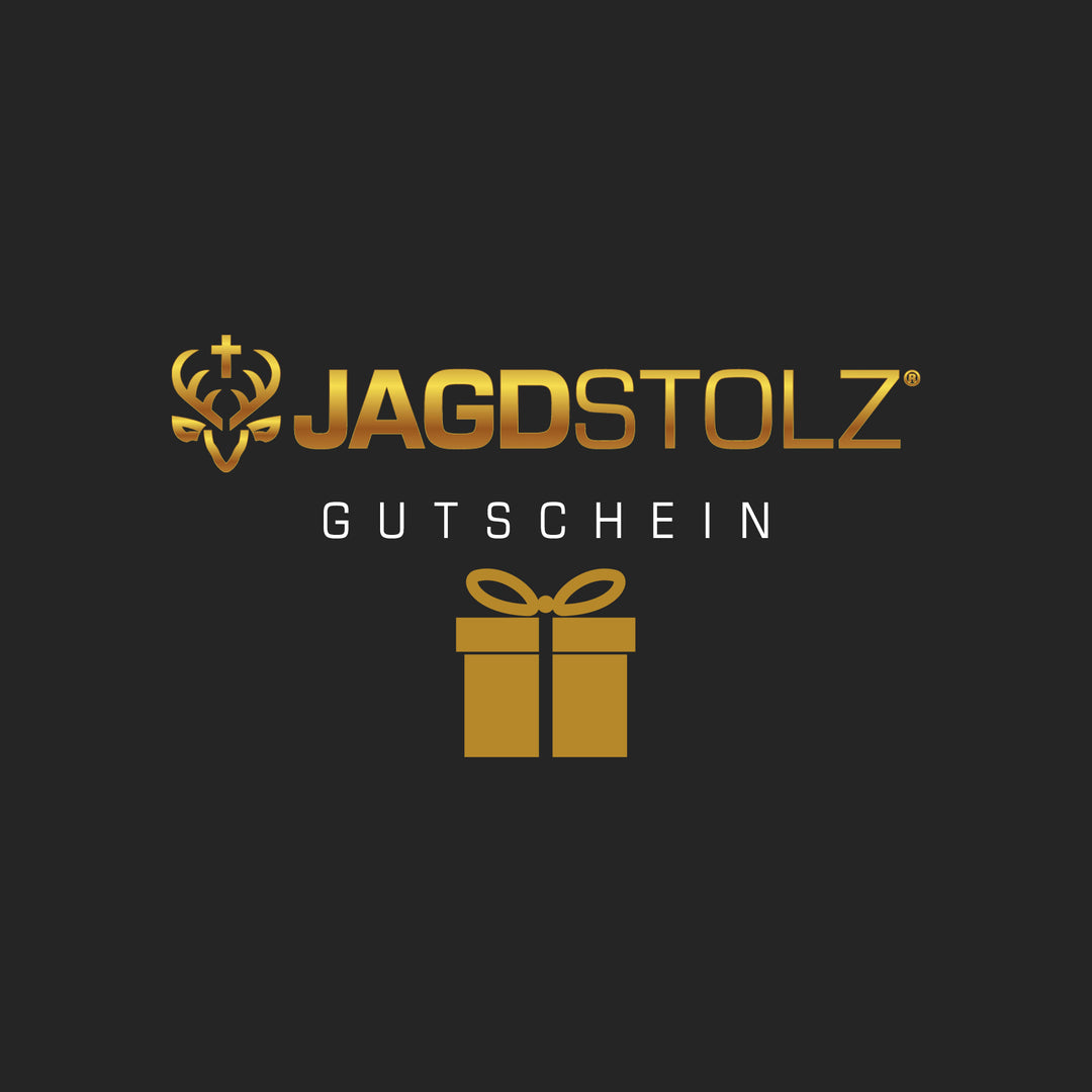 Jagdstolz-Gutschein