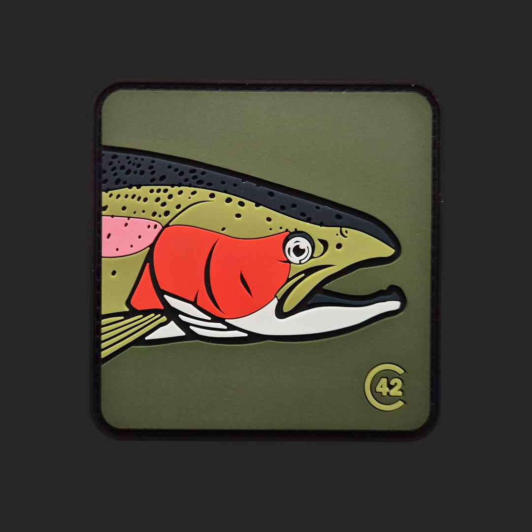 C42 Patch FORELLE