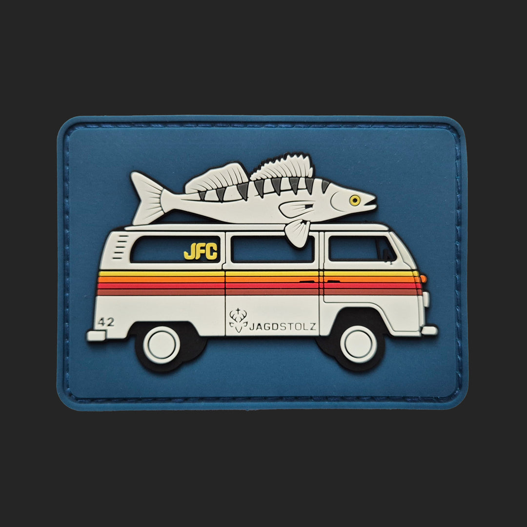 Jagdstolz Patch JFC Bully