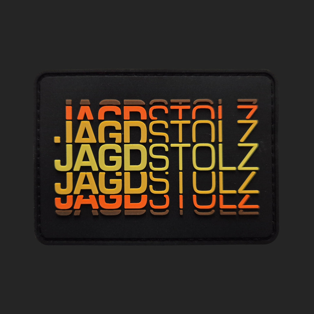 Jagdstolz Patch LOGO 80s