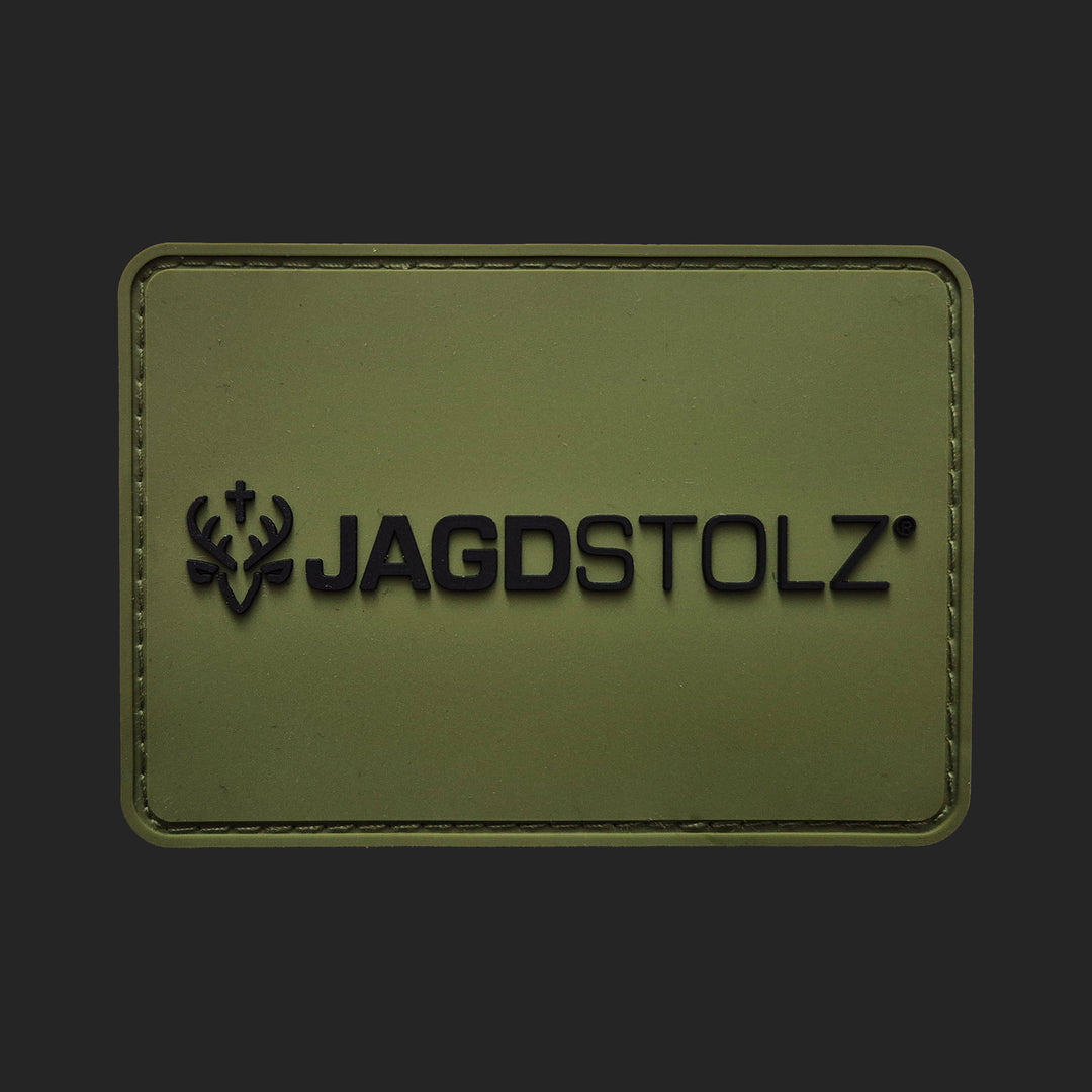 Jagdstolz Patch LOGO KLASSIK