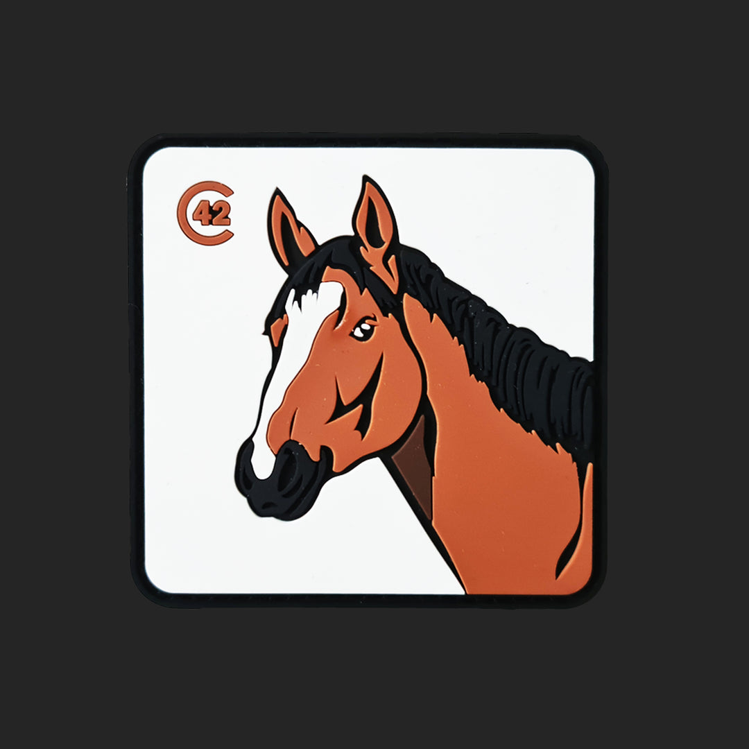 C42 Patch PFERD