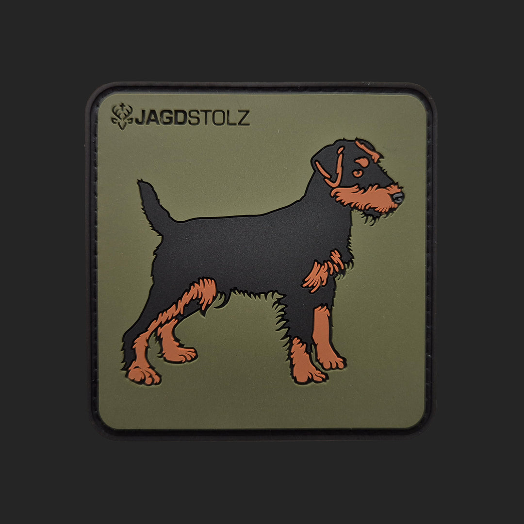 Jagdstolz Patch TERRIER