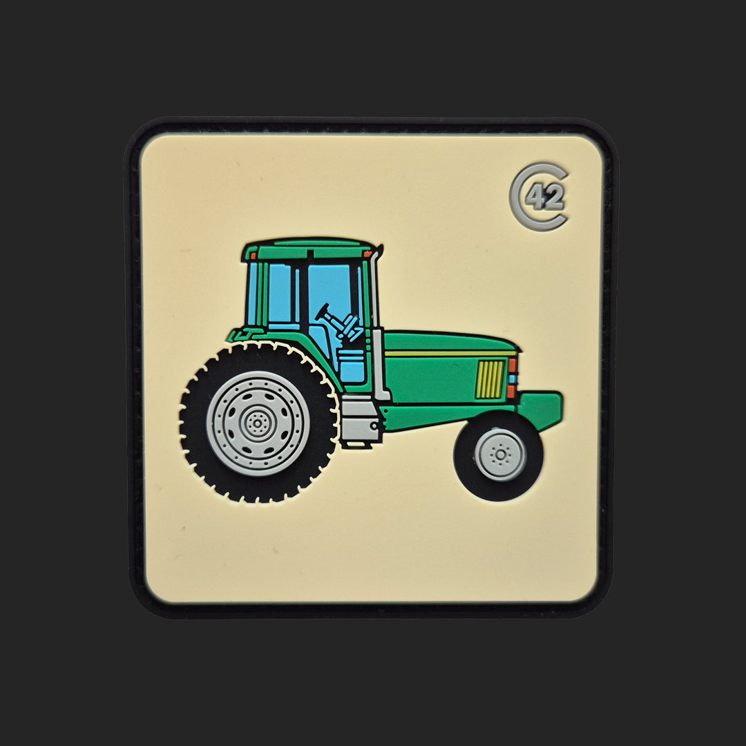 C42 Patch TRAKTOR