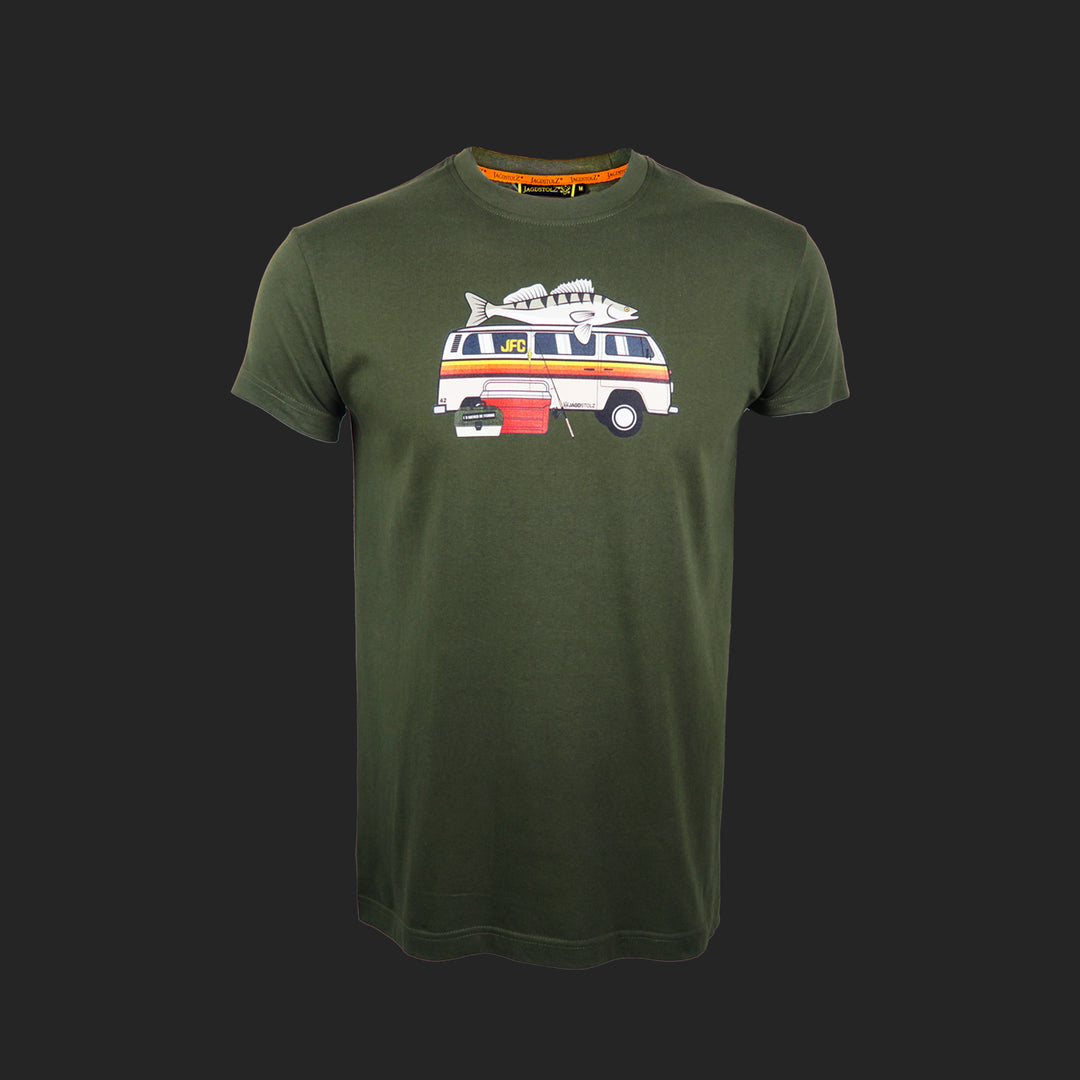 Jagdstolz T-Shirt JFC Bully