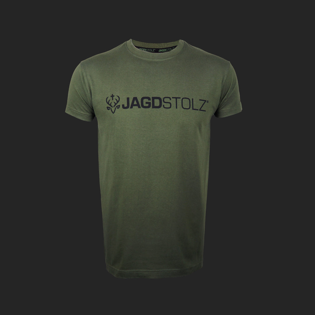 Jagdstolz Logo T-Shirt