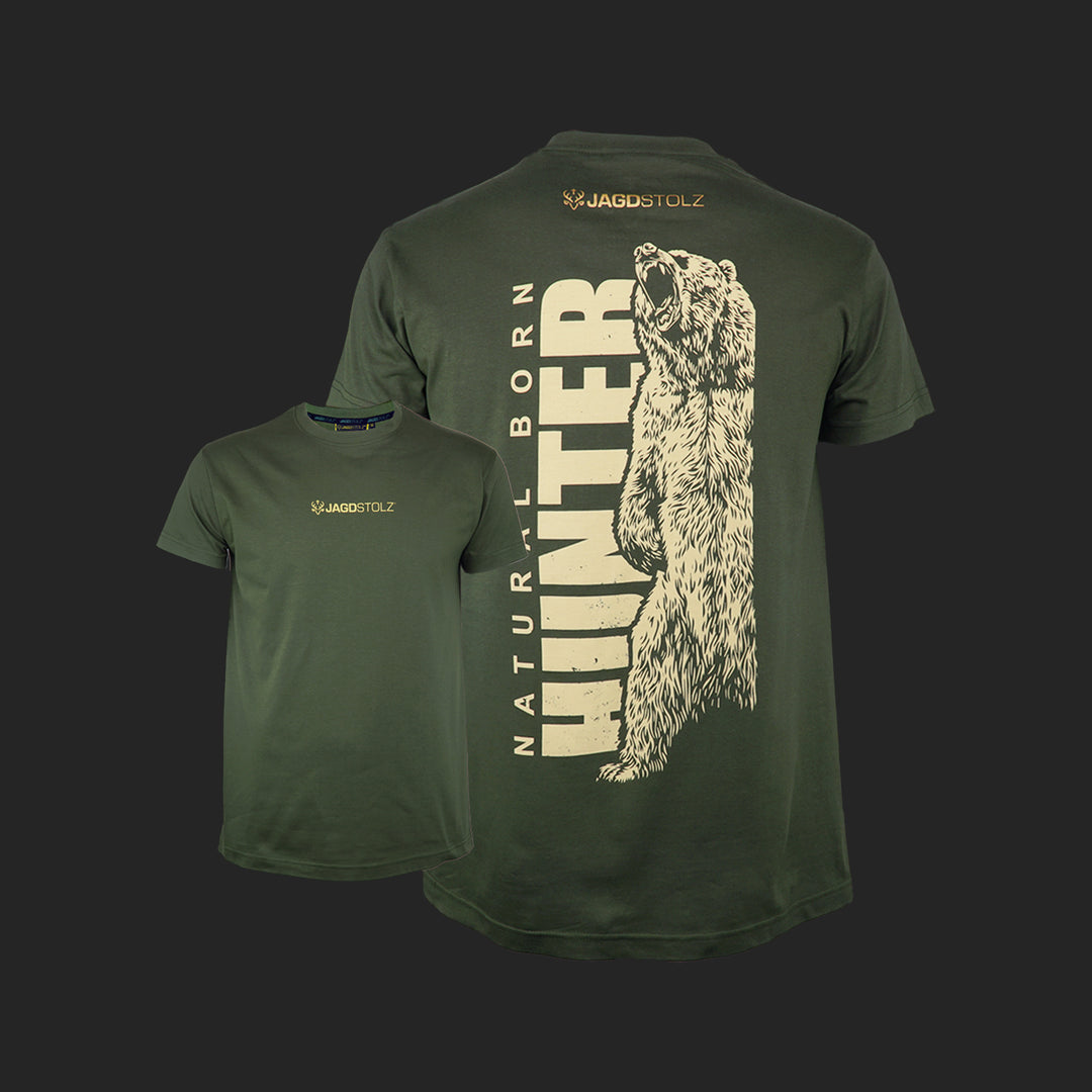 Jagdstolz T-Shirt NBH Special Edition