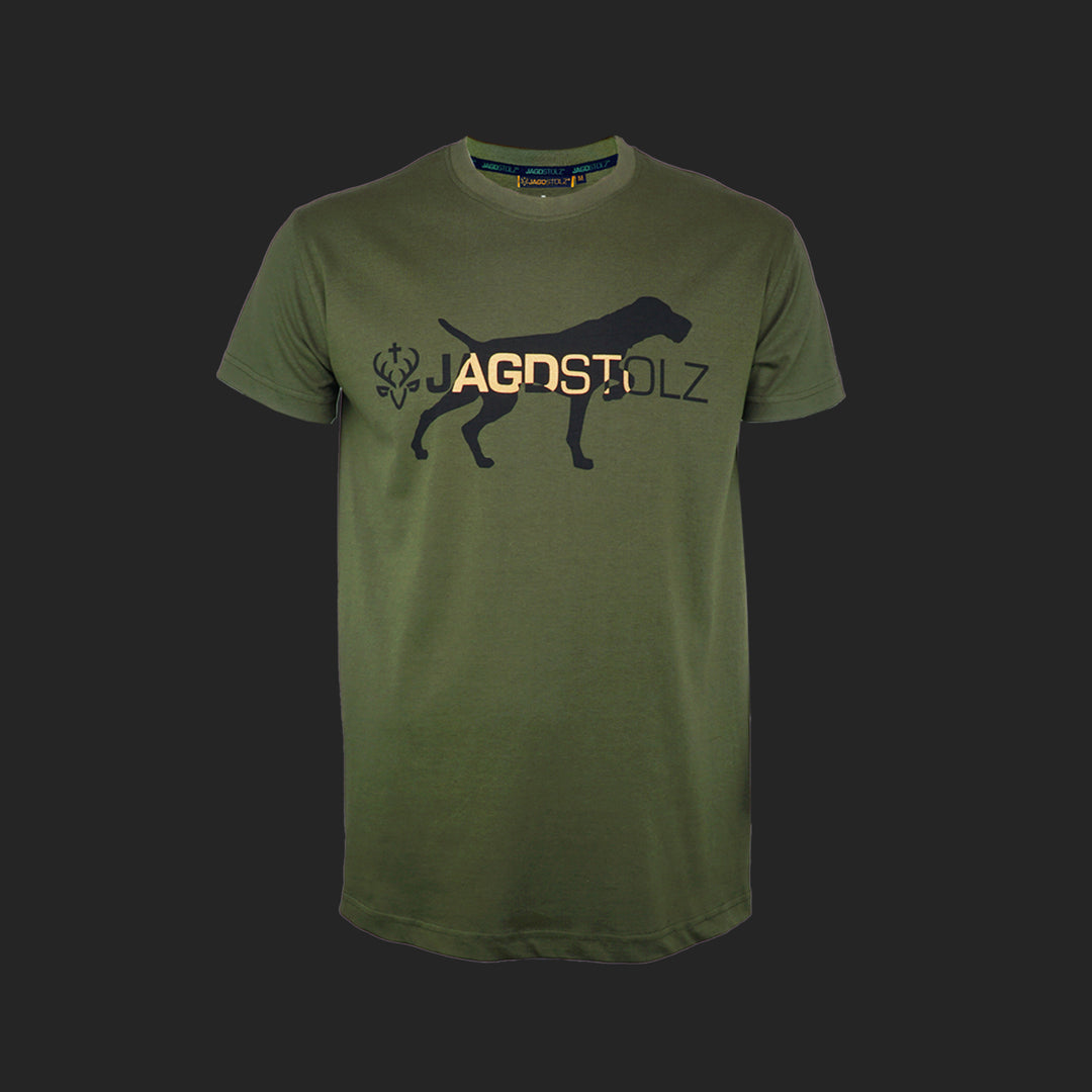 Jagdstolz T-Shirt Vorstehhund