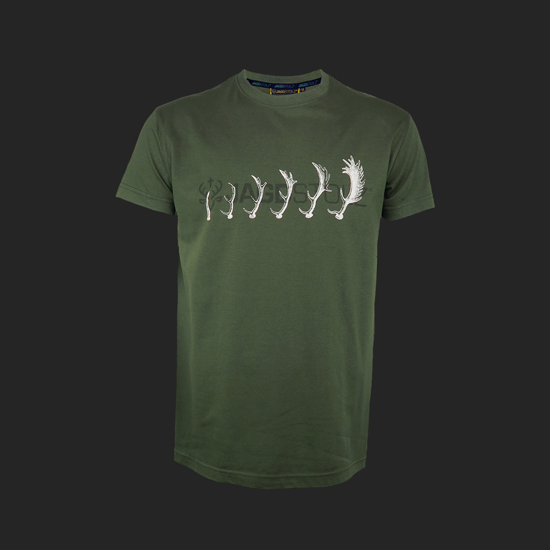 Jagdstolz T-Shirt #URSPRUNG Schaufler