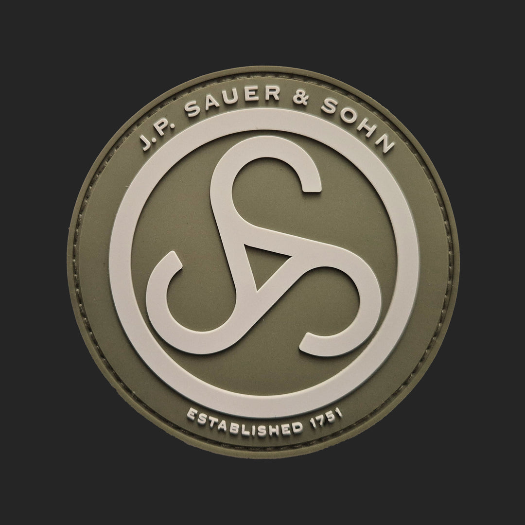 Sauer & Sohn Logo Patch