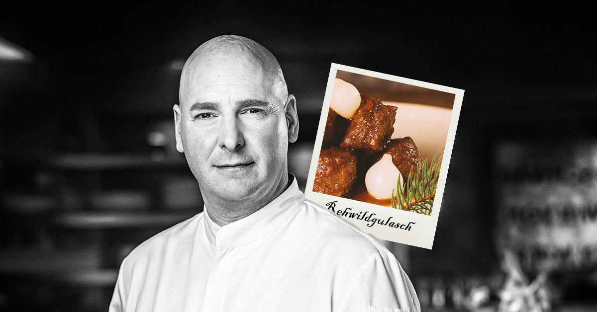 Timo Böckle´s Rehwildgulasch