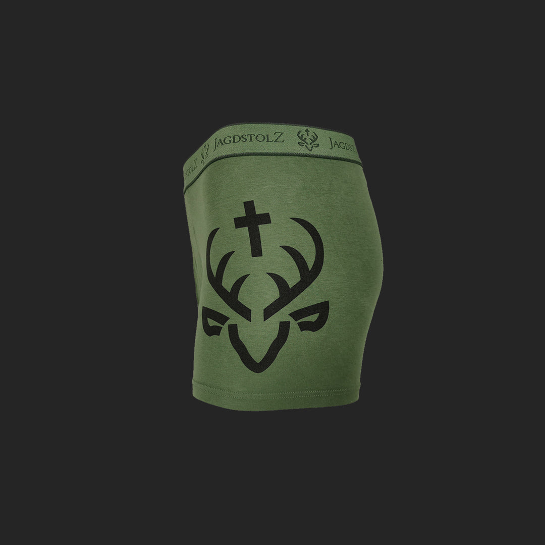 Jagdstolz Essentials-Shorts 3er Pack