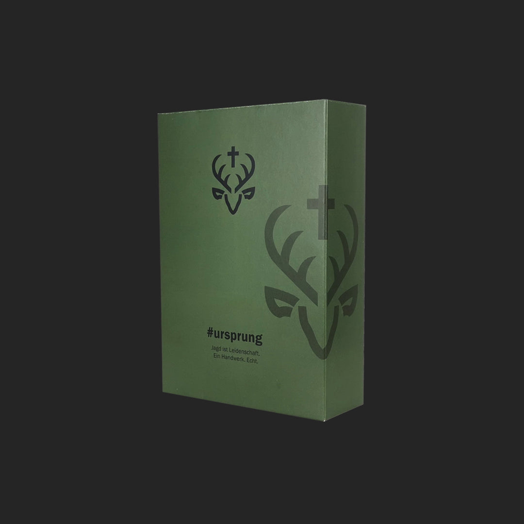 Jagdstolz Essentials-Shorts 3er Pack