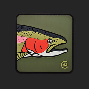 C42 Patch FORELLE