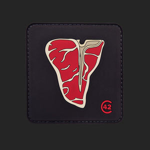 C42 Patch T-Bone Steak