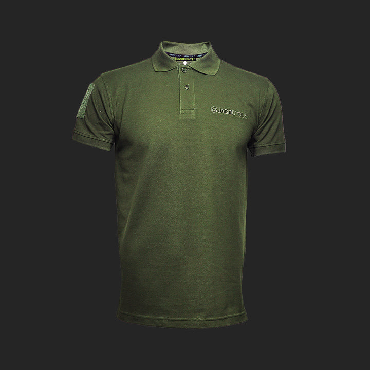 Jagdstolz Polo Oliv