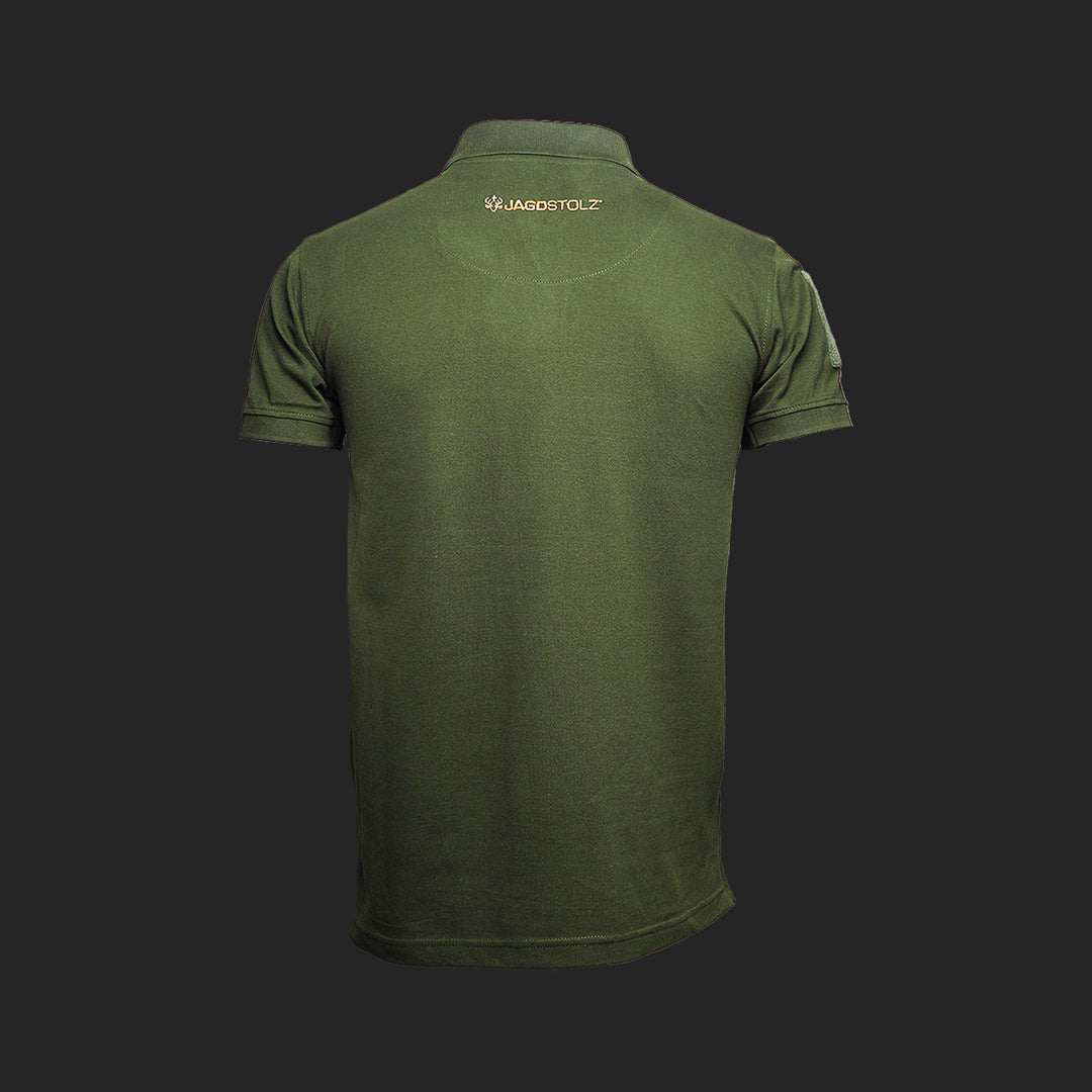 Jagdstolz Polo Oliv
