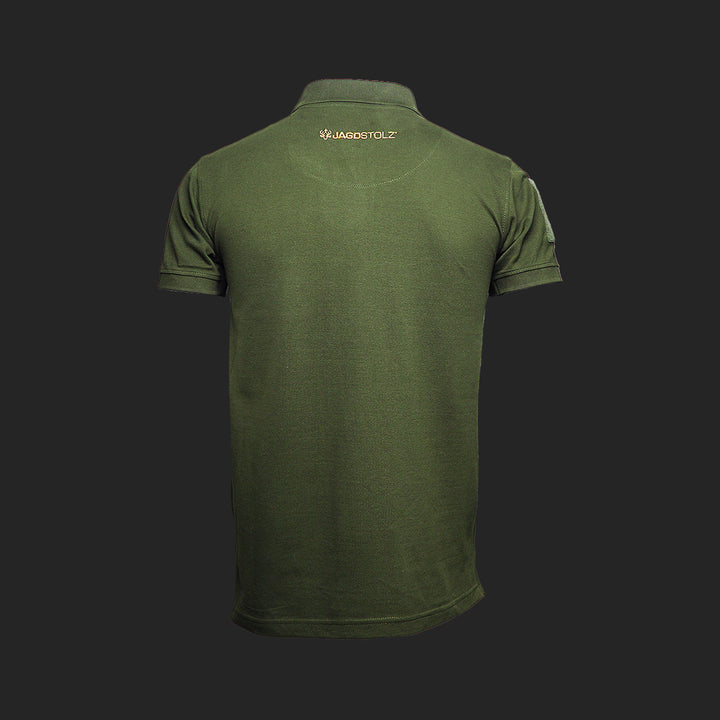 Jagdstolz Polo Oliv