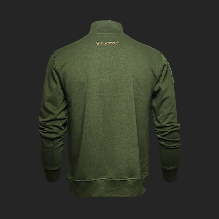 Jagdstolz Sweater Logo Hirsch