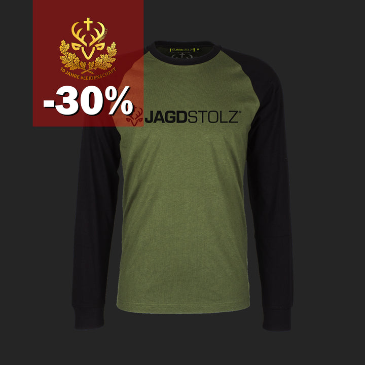 Jagdstolz Longsleeve
