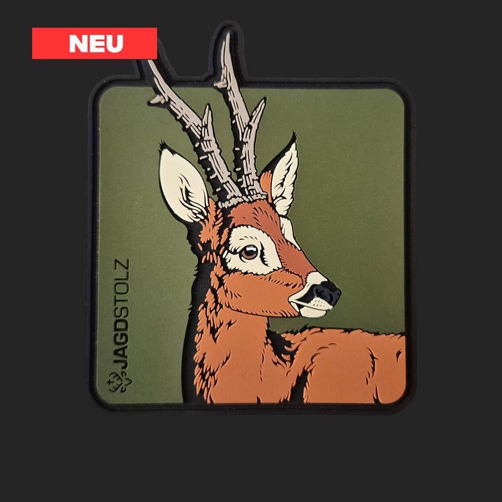 Jagdstolz Patch REHBOCK 2.0, SONDEREDITION