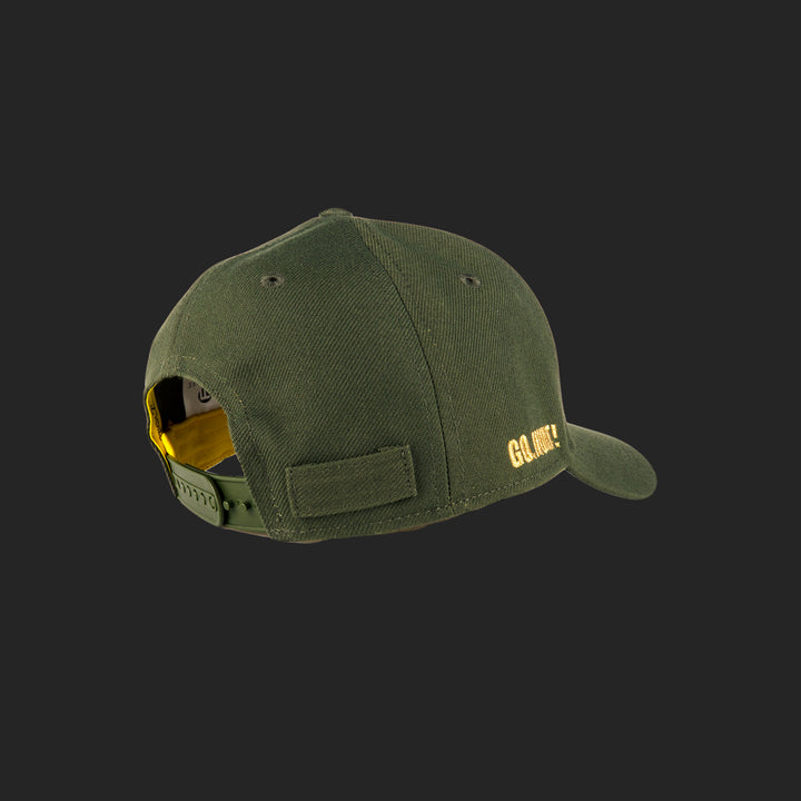 Jagdstolz Logo Cap Limited Gold Edition