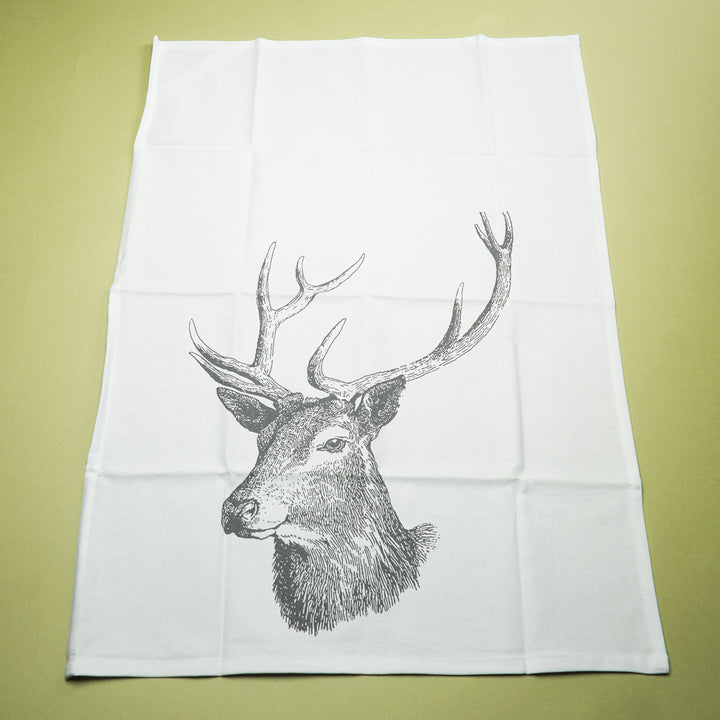 Geschirrhandtuch Hirsch