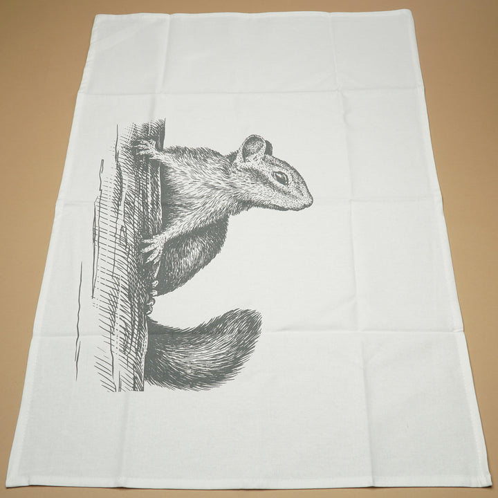 Geschirrhandtuch Eichhörnchen