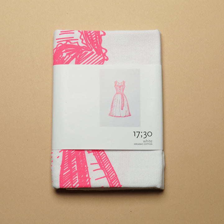 Geschirrhandtuch Dirndl